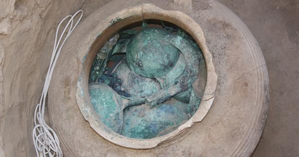 DAÜ Tarafından Yürütülen Kazı Çalışmalarında Önemli Kalıntılar Bulundu