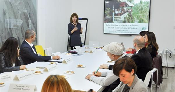 Problems and Possible Solutions Regarding The Protection of Cultural Heritage Discussed at EMU