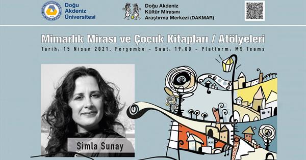 EMU DAKMAR Organised Two Talks for 18 April World Cultural Heritage Day